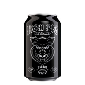 Garage Project Iron Pig NZ Stout