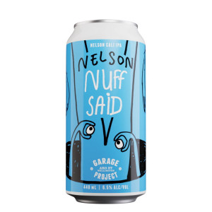 Garage Project Nelson Nuff Said Cali IPA
