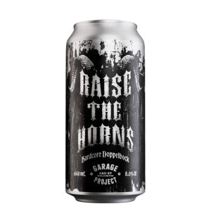 Garage Project Raise the Horns Doppelbock