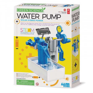 Green Science Water Pump