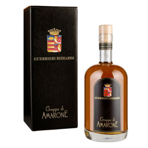 Rizzardi Grappa di Amarone