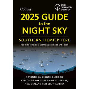 Collins 2025 Guide to the Night Sky