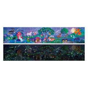 Hape Magical Forest Puzzle Glowing