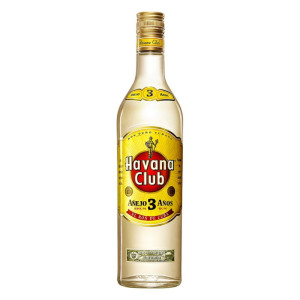 Havana Club 3 Year Old Rum