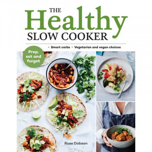 The Healthy Slow Cooker Cover