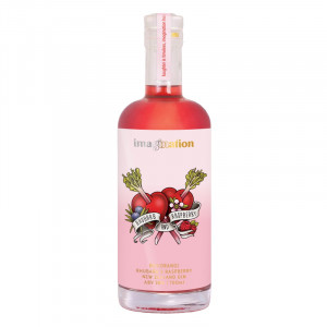 ImaGINation Rhubarb & Raspberry Gin