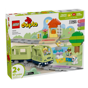 Lego 10427 Interactive Adv Train