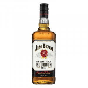Jim Beam Bourbon White Label