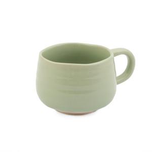 Jamie Oliver Big Love Cosy Cuppa Mug Green