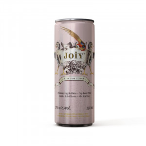 Joiy Sparkling Rose Can