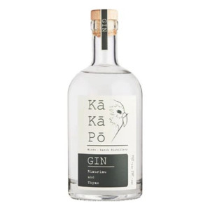 Kakapo Rimurimu Thyme Gin