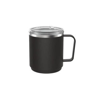 Keep Cup Camp Mug 12oz Black