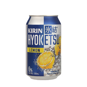 Kirin Hyoketsu Lemon