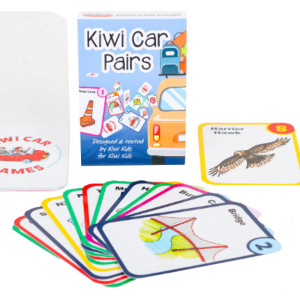 Kiwi Car Pairs