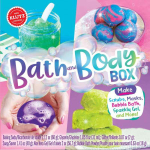 Klutz Bath & Body Box