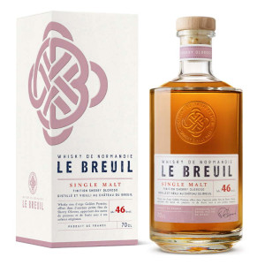 Le Breuil Single Malt Whisky Olorosso Cask