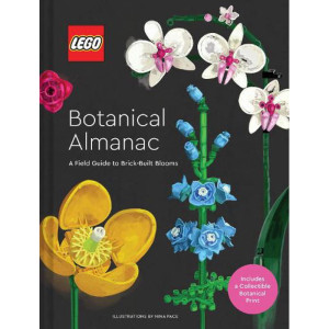 LEGO Botanical Almanac: A Field Guide to Brick-Built Blooms
