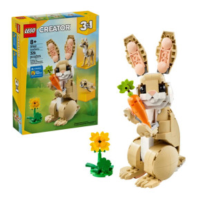 LEGO Creator 3-in-1 Cute Bunny