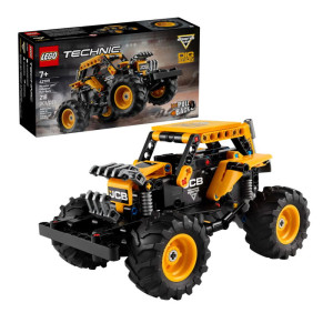 LEGO Technic Monster Jam DIGatron Pull-Back