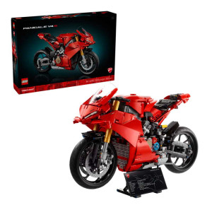 LEGO Technic Ducati Panigale V4 S Motorcycle