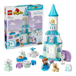 LEGO Duplo Anna and Elsa's Frozen Castle Party