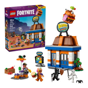 LEGO Fortnite Durrr Burger Restaurant