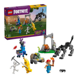 LEGO Fortnite Peely & Sparkplug's Camp