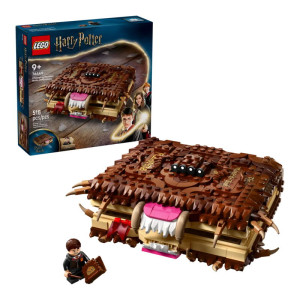 LEGO Harry Potter Chomping Monster Book of Monsters
