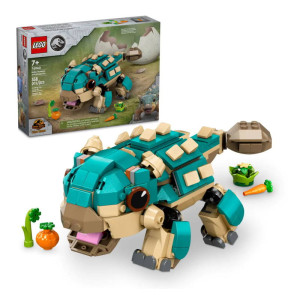 LEGO Jurrasic World Baby Bumpy: Ankylosaurus