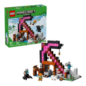LEGO Minecraft The Pickaxe Mine