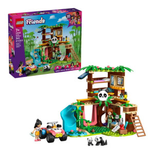 LEGO Friends Panda Sanctuary Animal Care