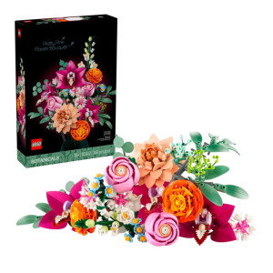 LEGO Botanical Pretty Pink Flower Bouquet