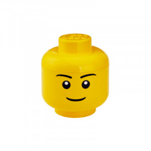 Lego Storage Head – Small