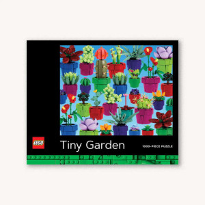 LEGO Tiny Garden Puzzle