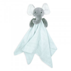 Little Erin Bamboo Elephant Comforter