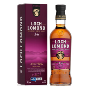 Loch Lomond 14 Year Old Single Malt Whisky