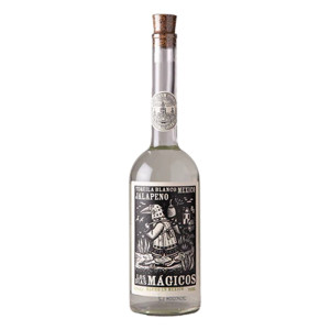 Los Dias Magicos Jalapeno Tequila