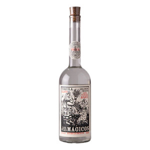 Los Dias Magicos Tequila 