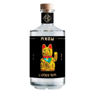 TNDC Meow Lucky Gin