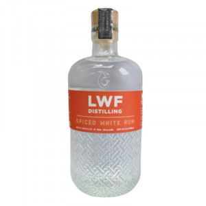 LWF Distilling Spiced Rum