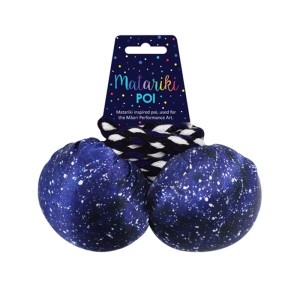 NZ Matariki Inspired Poi