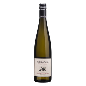 Matawhero Single Vineyard Gewurztraminer