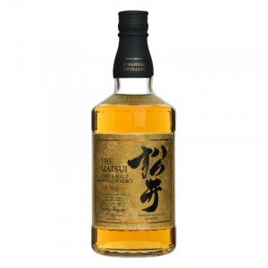 Matsui The Peated Single Malt Whisky