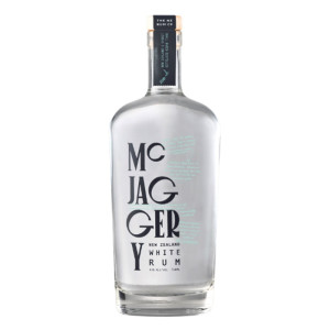 McJaggery White Rum