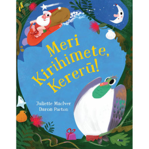 Meri Kirihimete Kereru