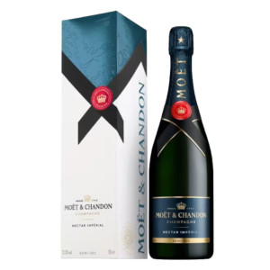 Moet & Chandon Nectar Imperial Champagne