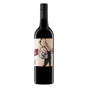 Mollydooker Shiraz The Boxer