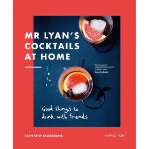 Mr Lyans Cocktails at Home