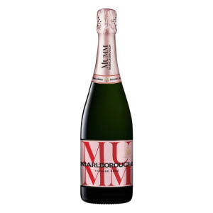 Mumm Marlborough Rose