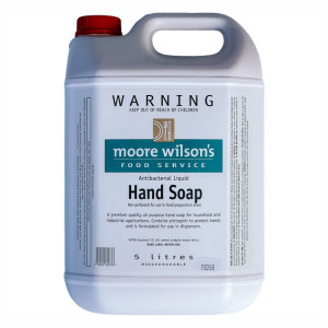 Moore Wilson Hand Soap